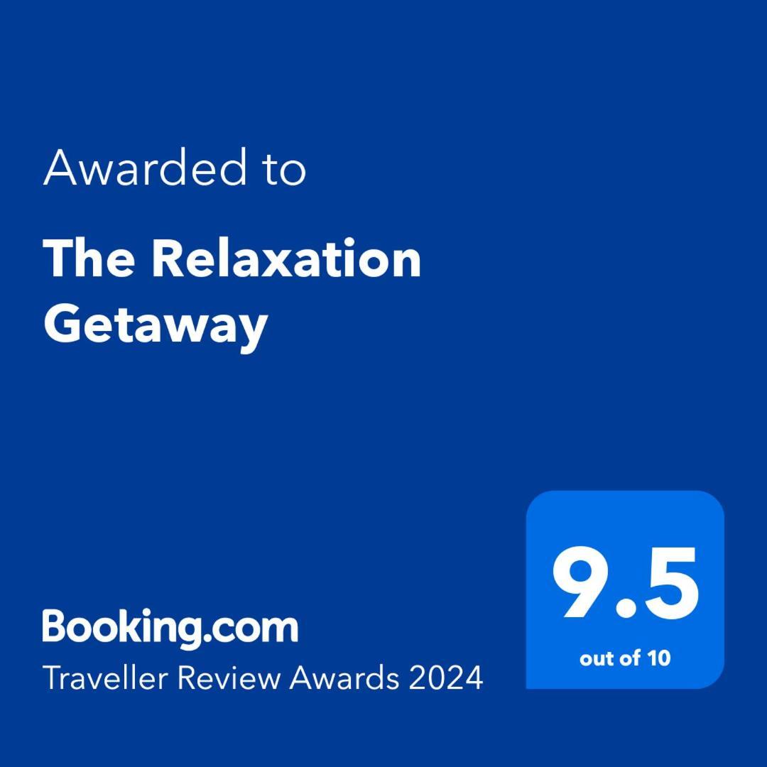 הוילה סוואנה The Relaxation Getaway מראה חיצוני תמונה